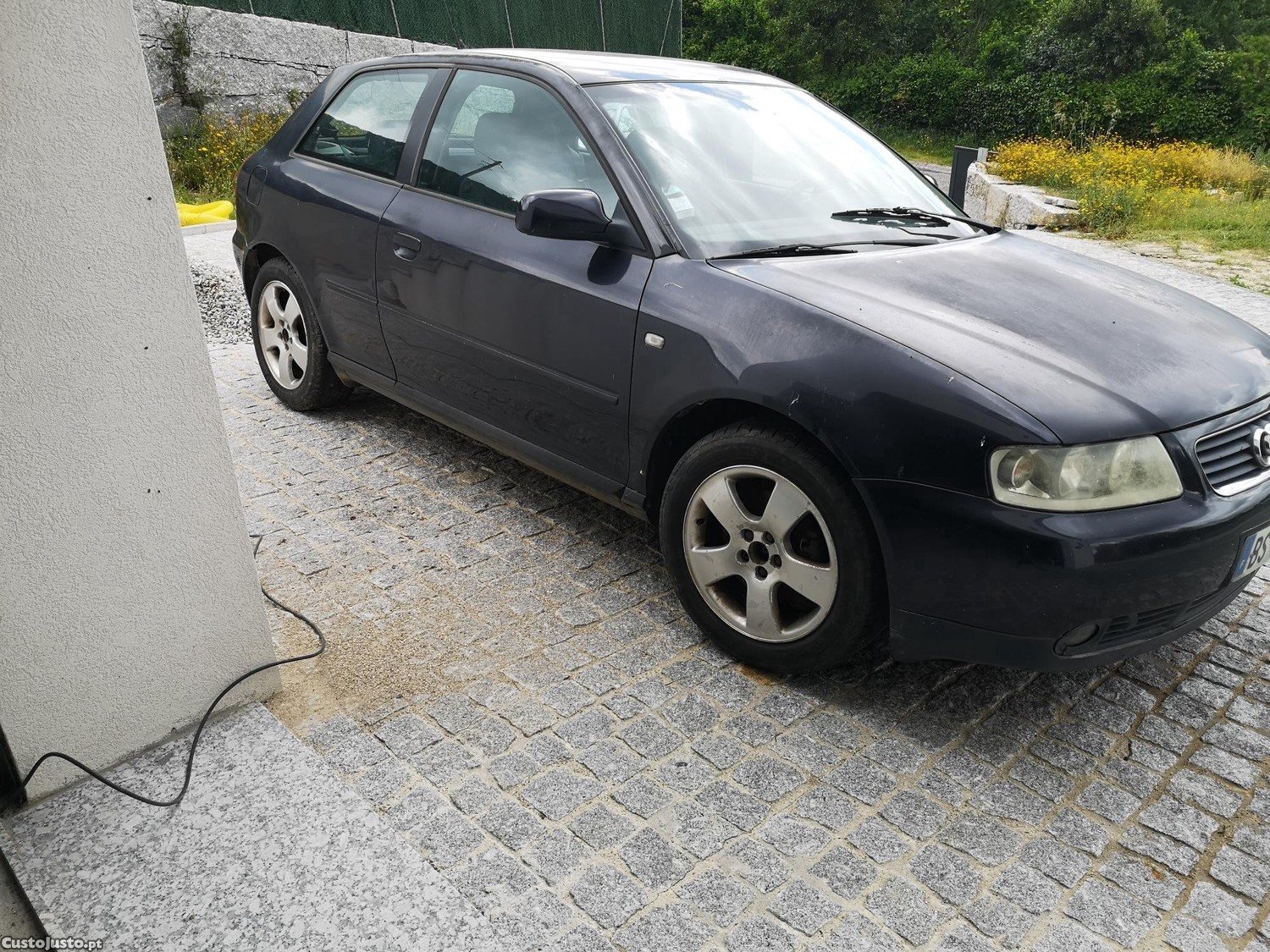 Audi A3 1.9 tdi 130cv — fotografia 2