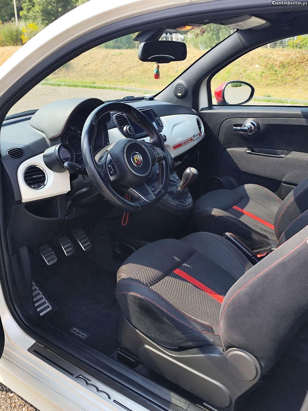 Abarth 500 — fotografia 5