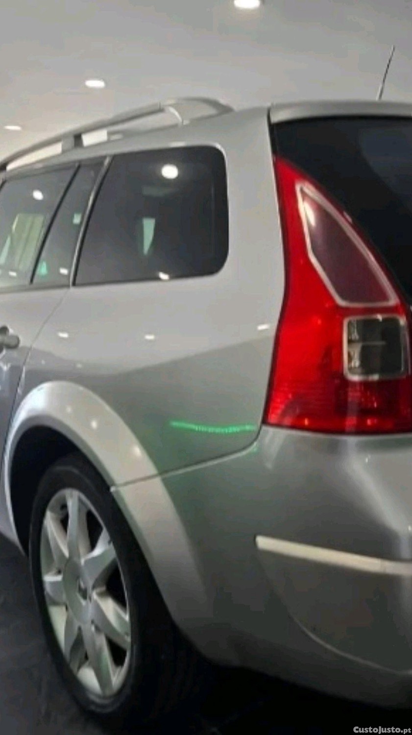 Renault Mégane 1.5 DCi — fotografia 7