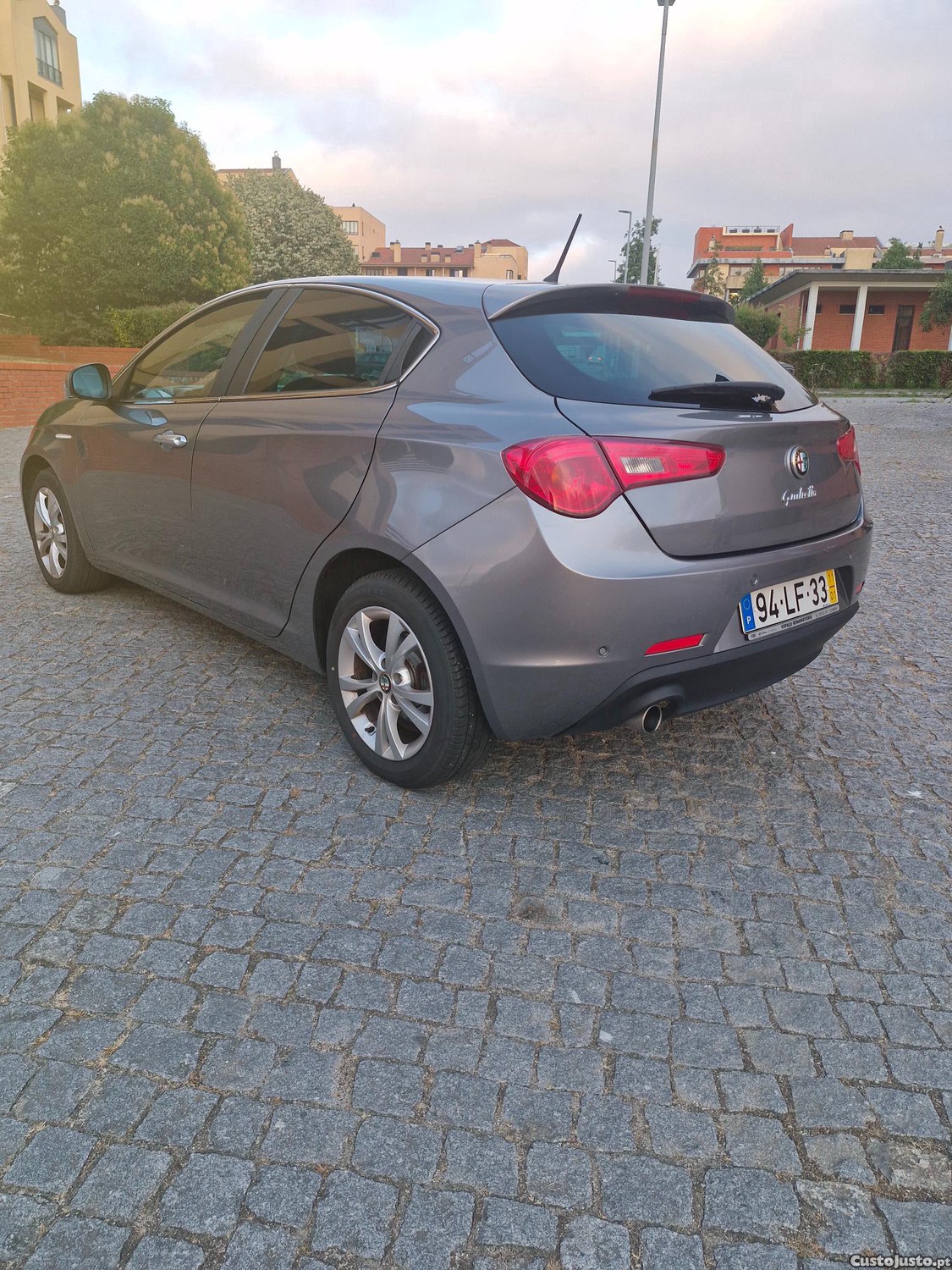 Alfa Romeo Giulietta — fotografia 5