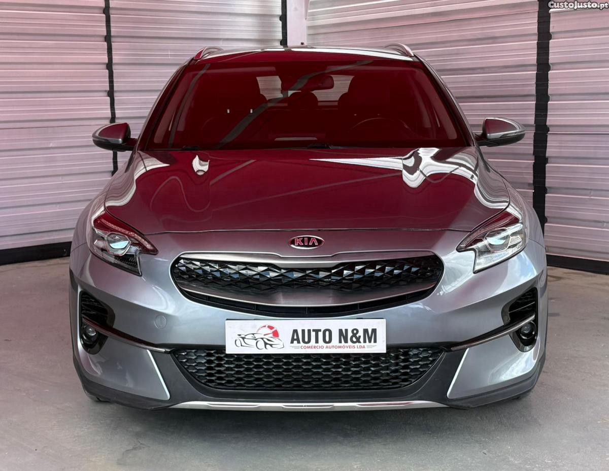 Kia XCeed 1.6 GDi PHEV Tech - 25 — photo 2