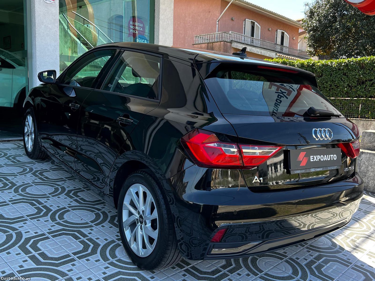 Audi A1 Sportback — fotografia 23