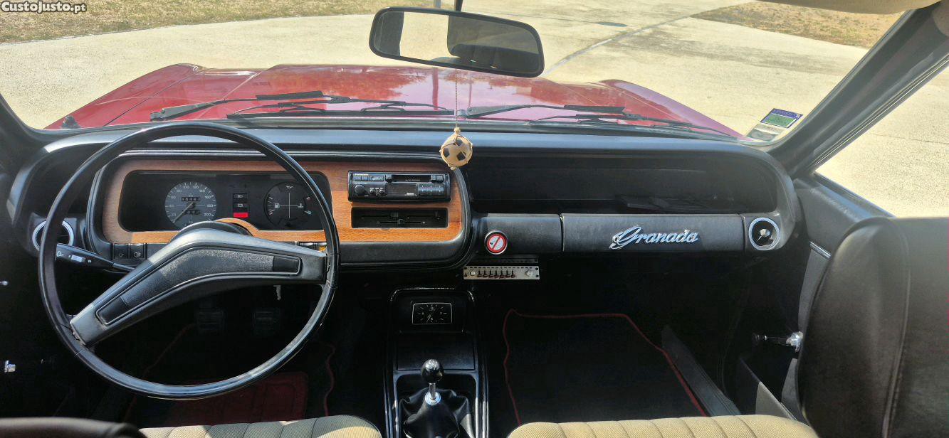 Ford Granada 2.0 1975 — fotografia 5