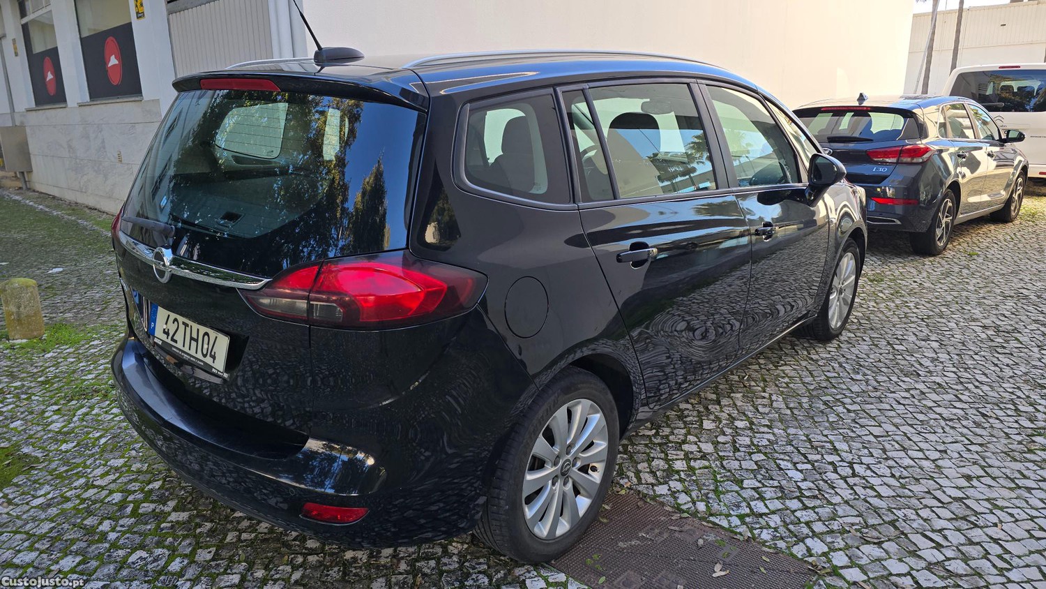 Opel Zafira Tourer 7 Lugares — fotografia 5
