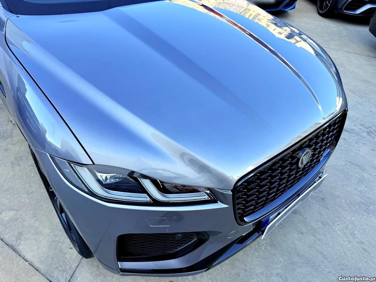 Jaguar F-Pace P400e R-Dynamic — fotografia 21