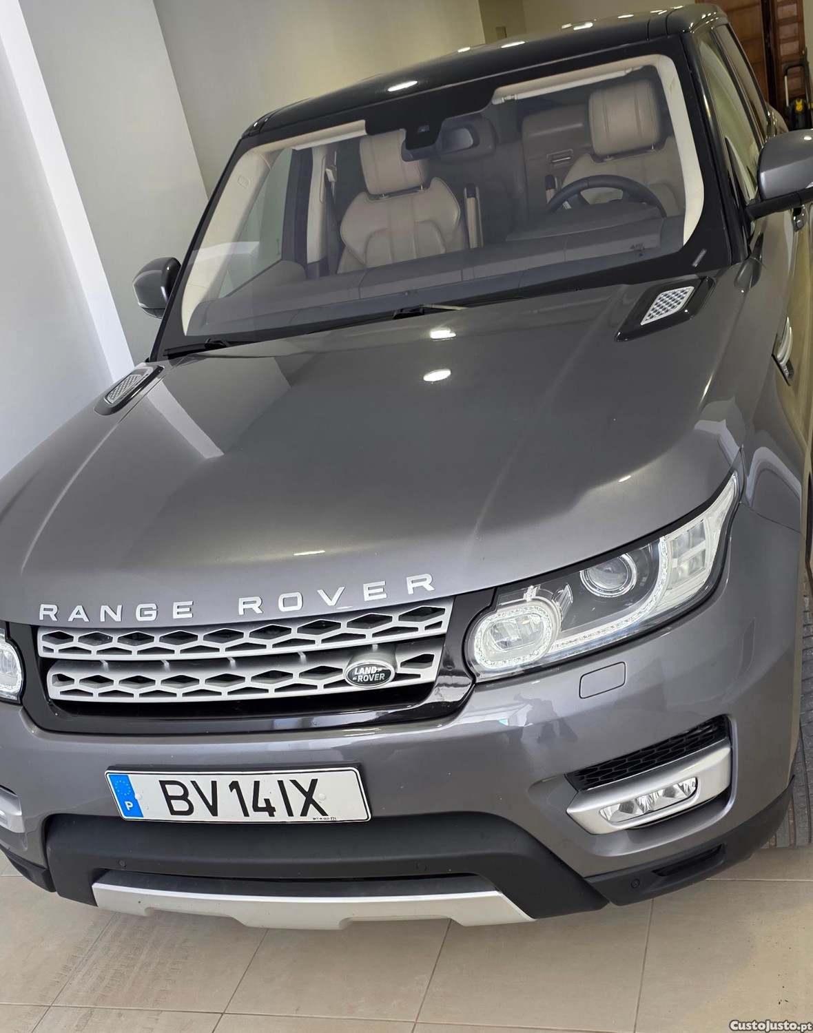 Land Rover Range Rover Sport HSE 3.0 — fotografia 5