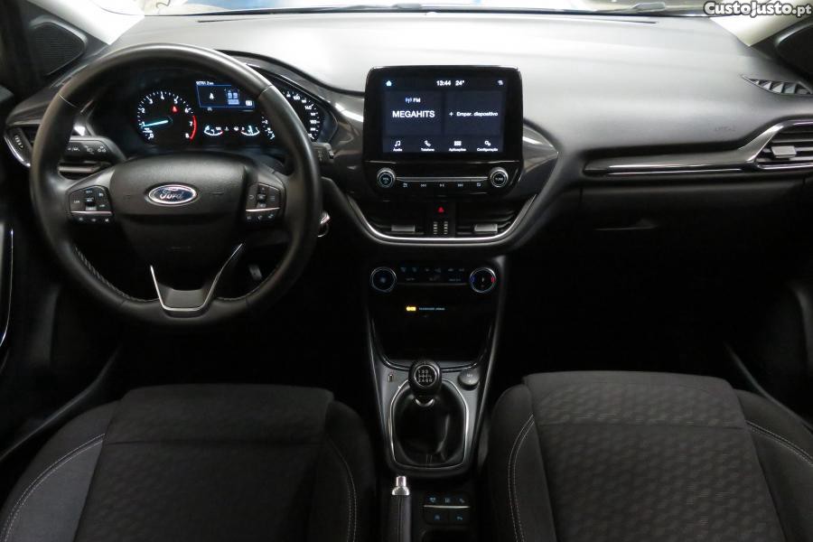 Ford Puma 1.0 EcoBoost MHEV Ti — fotografia 20
