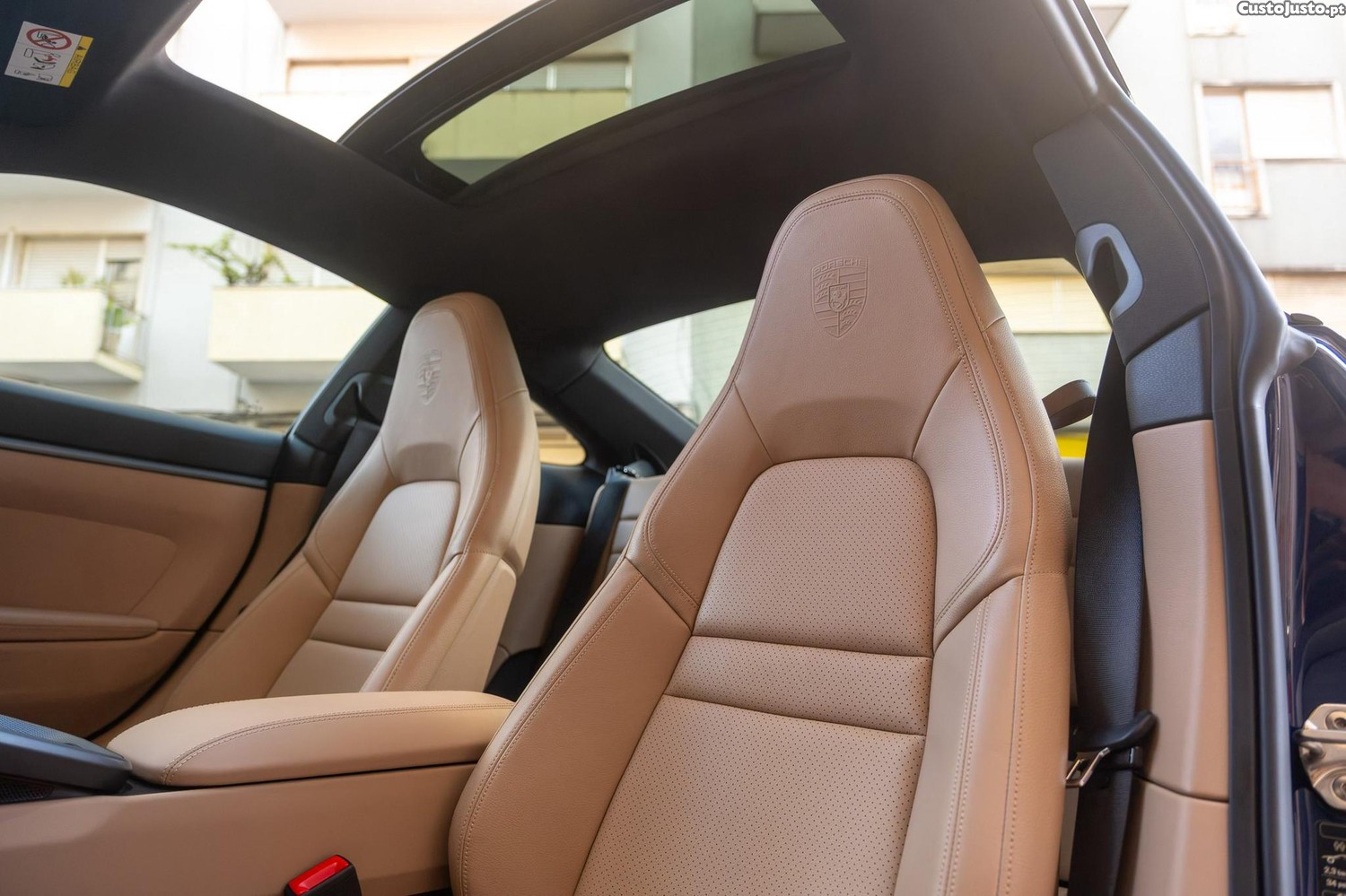 Porsche 911 .1 Carrera S — fotografia 18