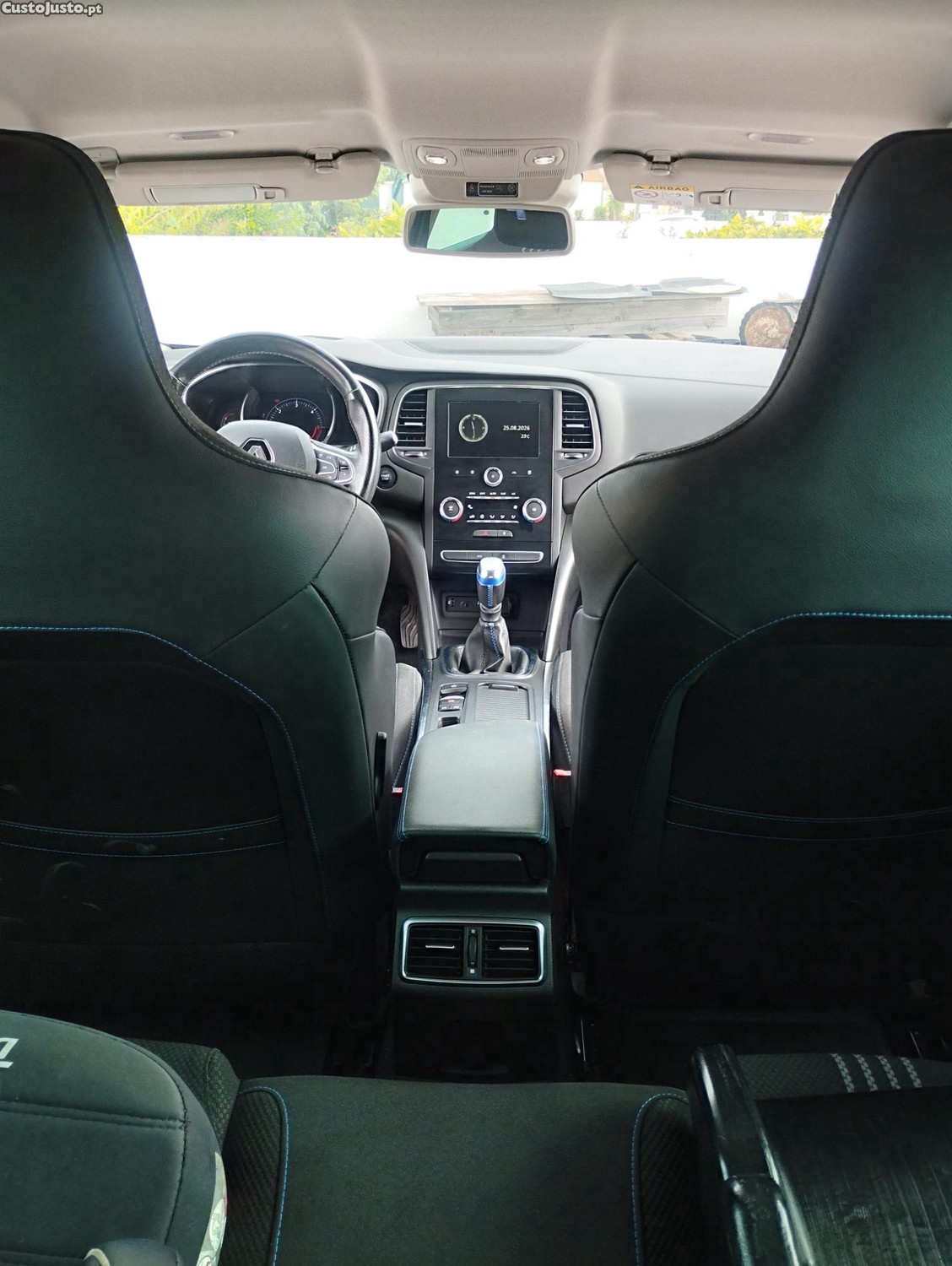 Renault Mégane GTline 1 dono — fotografia 3
