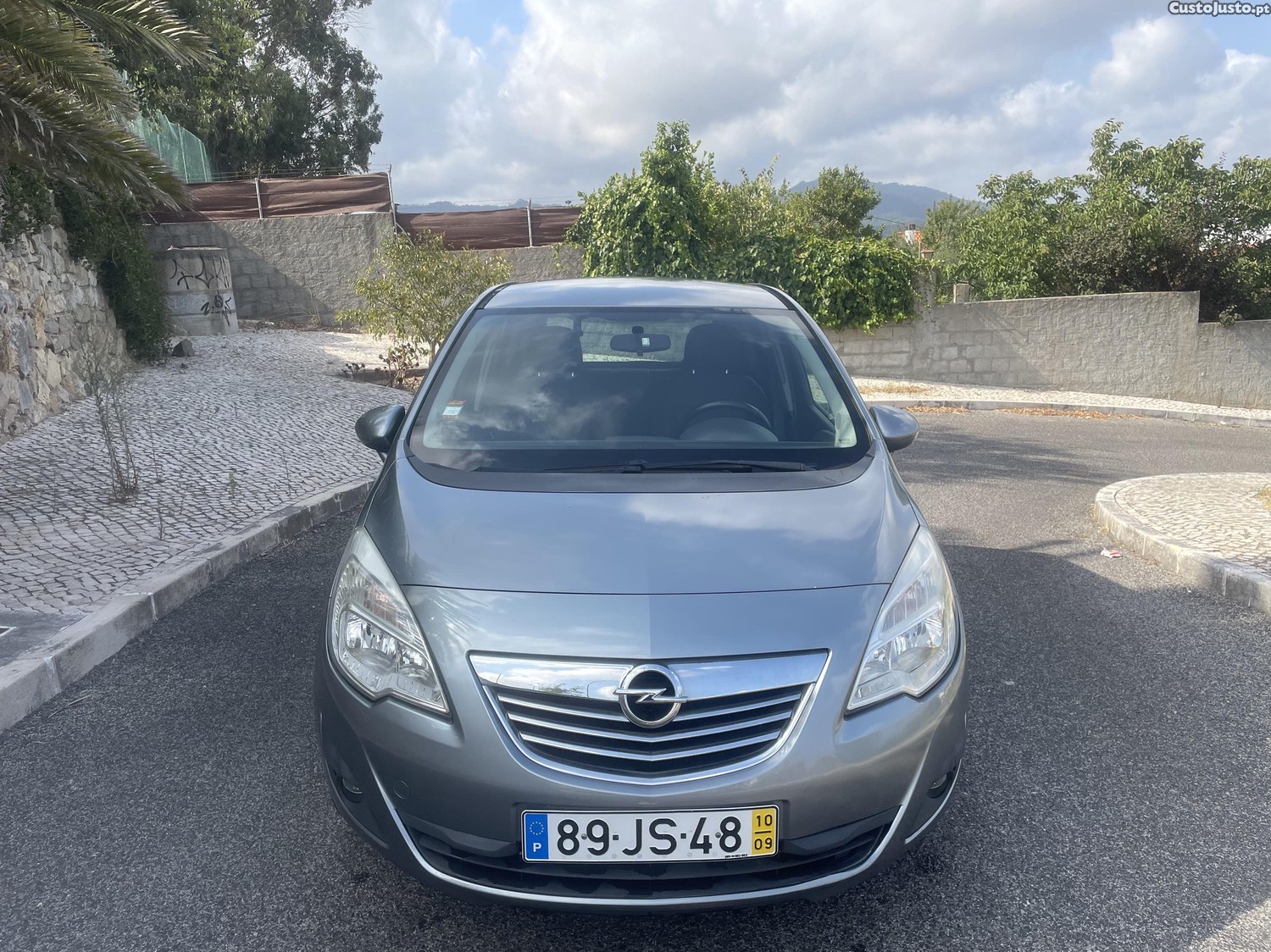 Opel Meriva 1.3 Cdti 95 Cv Nacional kms124.098 — fotografia 11
