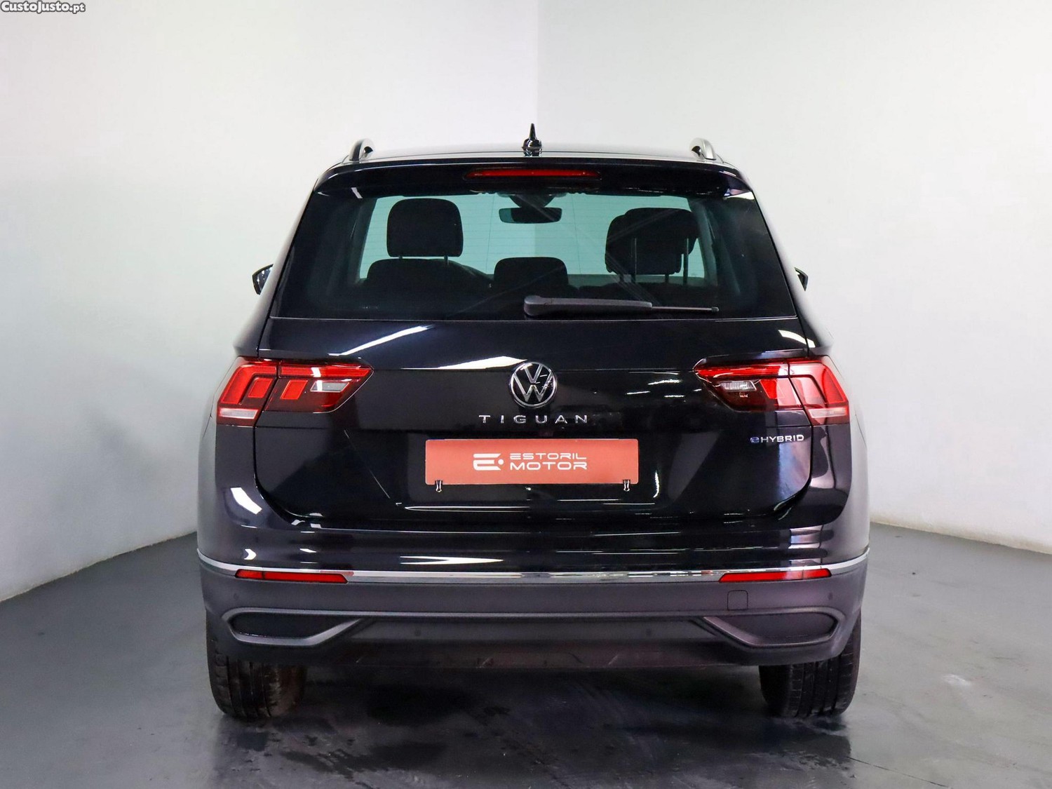 Volkswagen Tiguan 1.4 TSI eHybrid Life DSG — fotografia 19