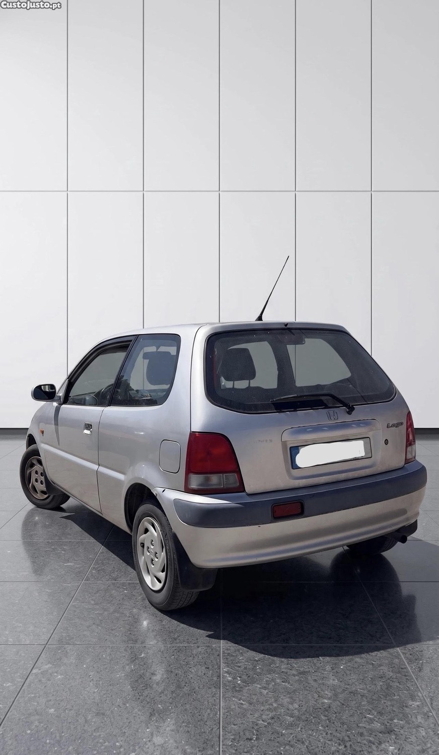 Honda Logo GA3 — fotografia 11