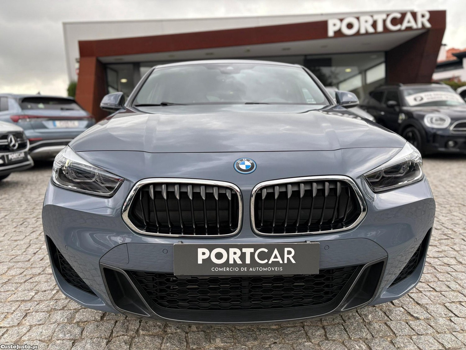 BMW X2 25 e xDrive Pack M — fotografia 18