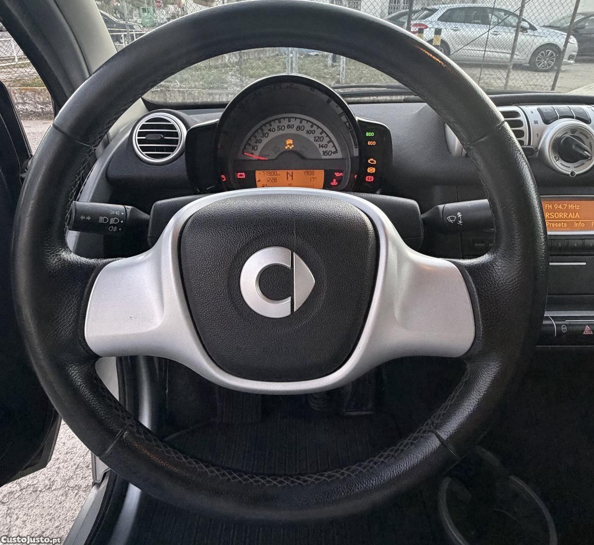 Smart Fortwo Coupe — fotografia 7