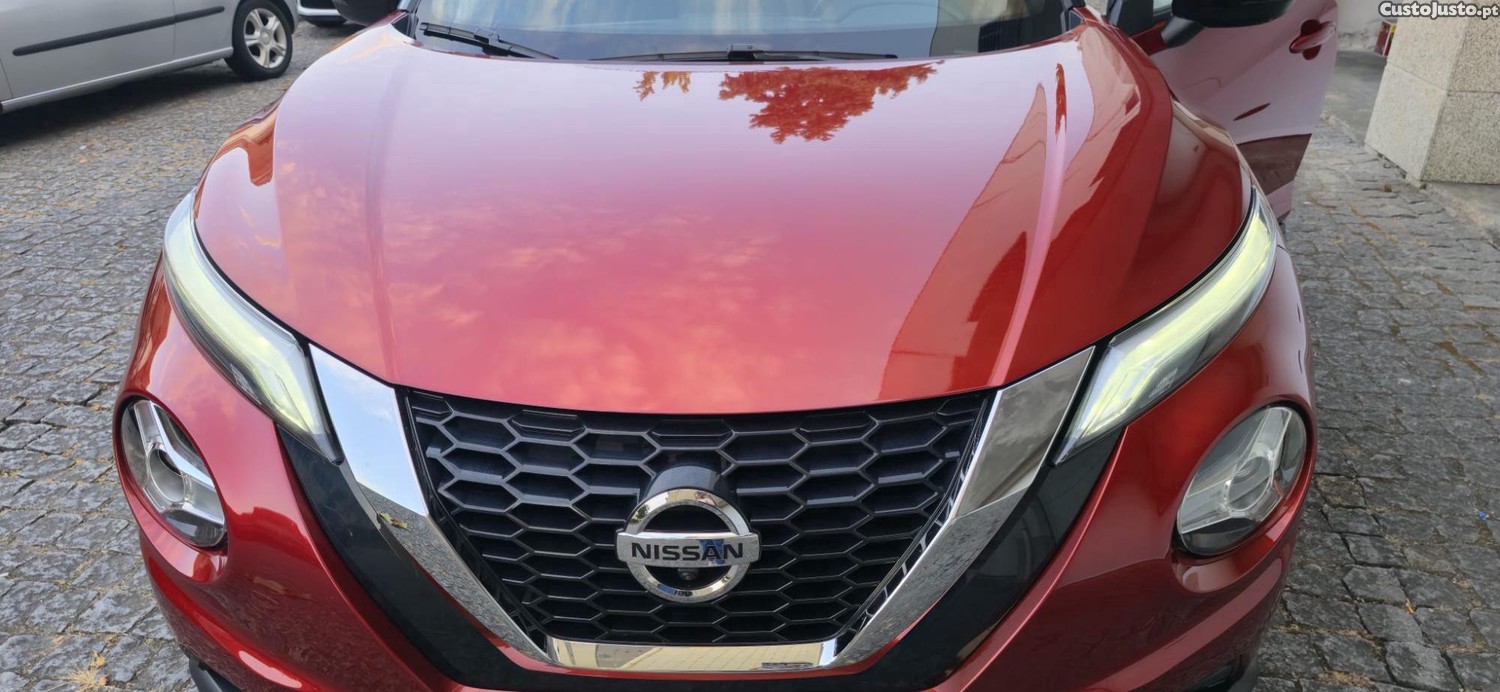 Nissan Juke — fotografia 4