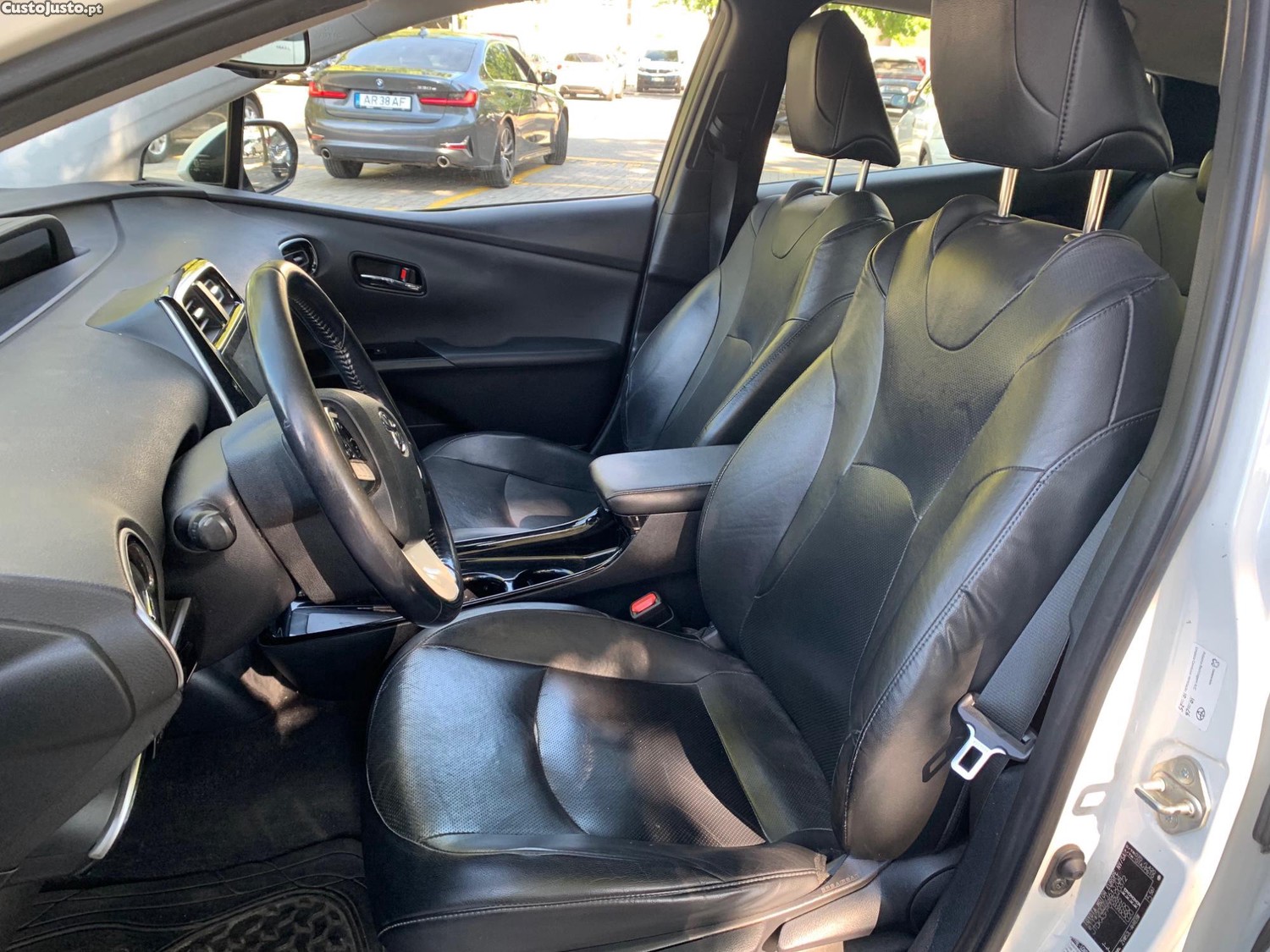 Toyota Prius Phv — fotografia 5
