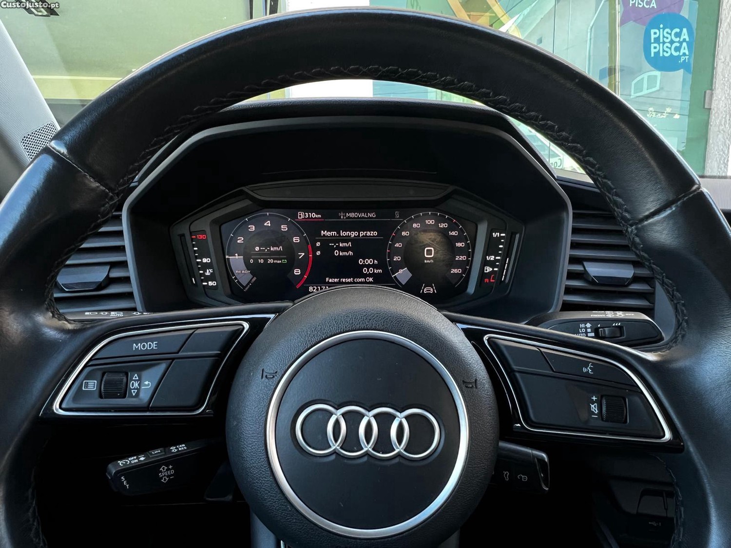 Audi A1 Sportback — fotografia 4