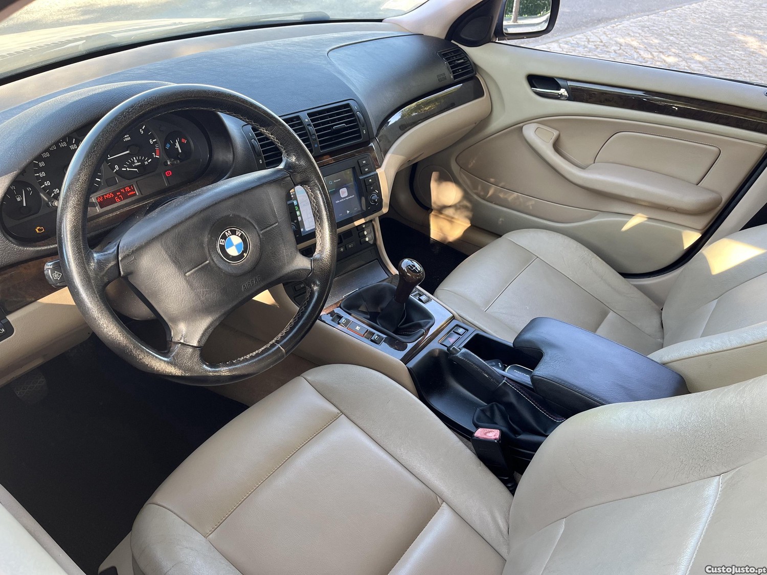 BMW 316 i — fotografia 3