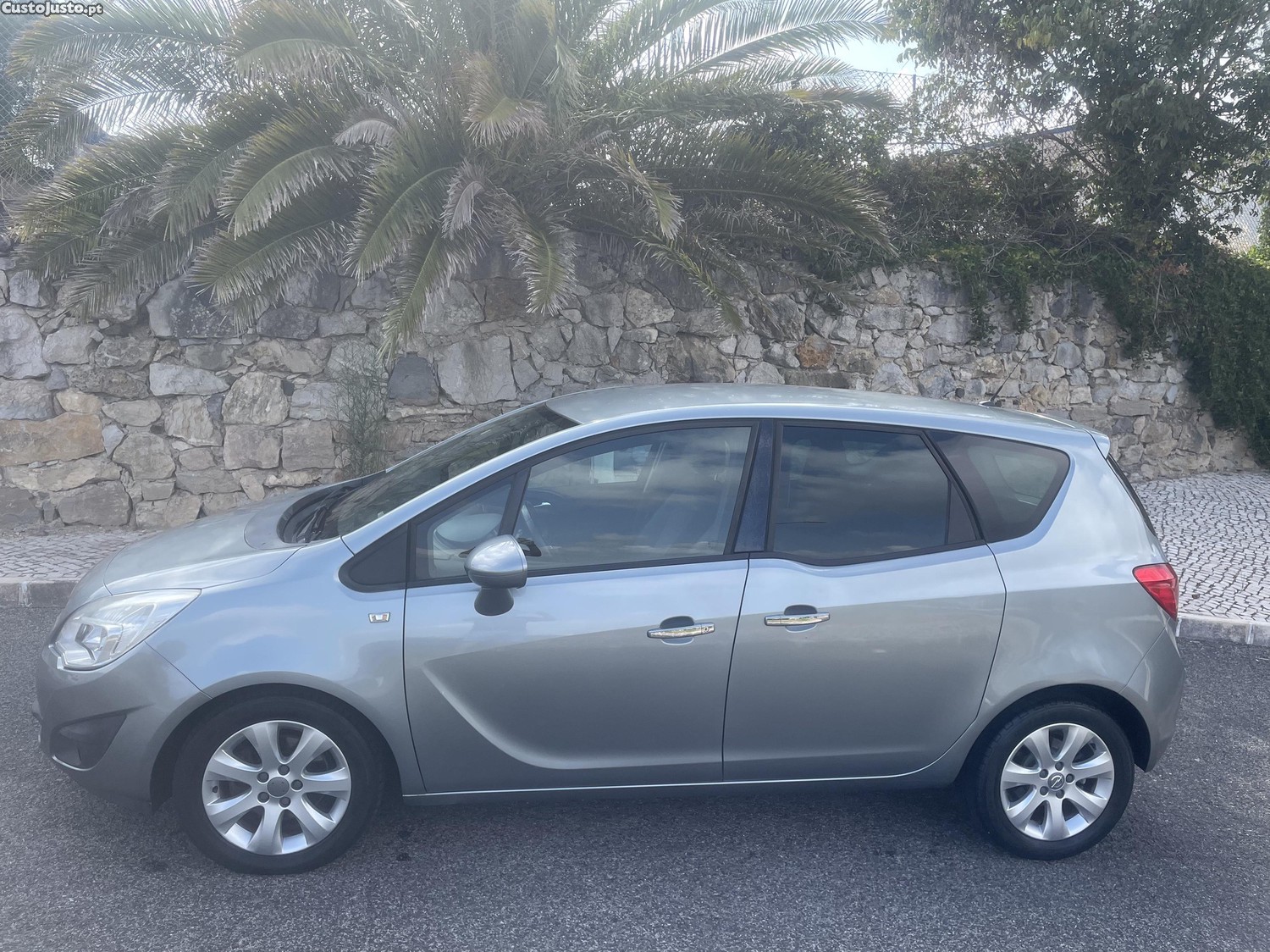 Opel Meriva 1.3 Cdti 95 Cv Nacional kms124.098 — fotografia 6