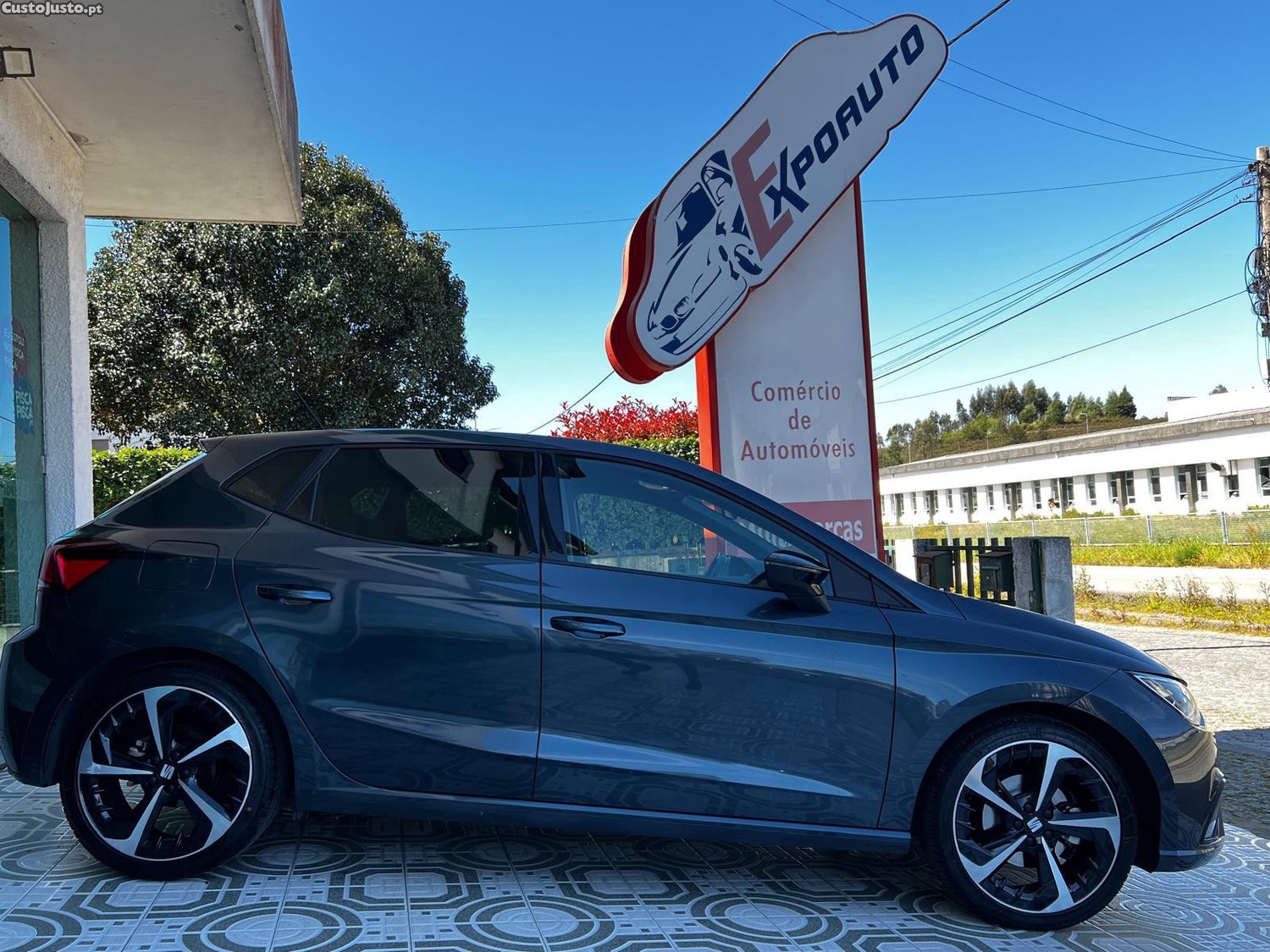 SEAT Ibiza 1.0 FR — fotografia 16