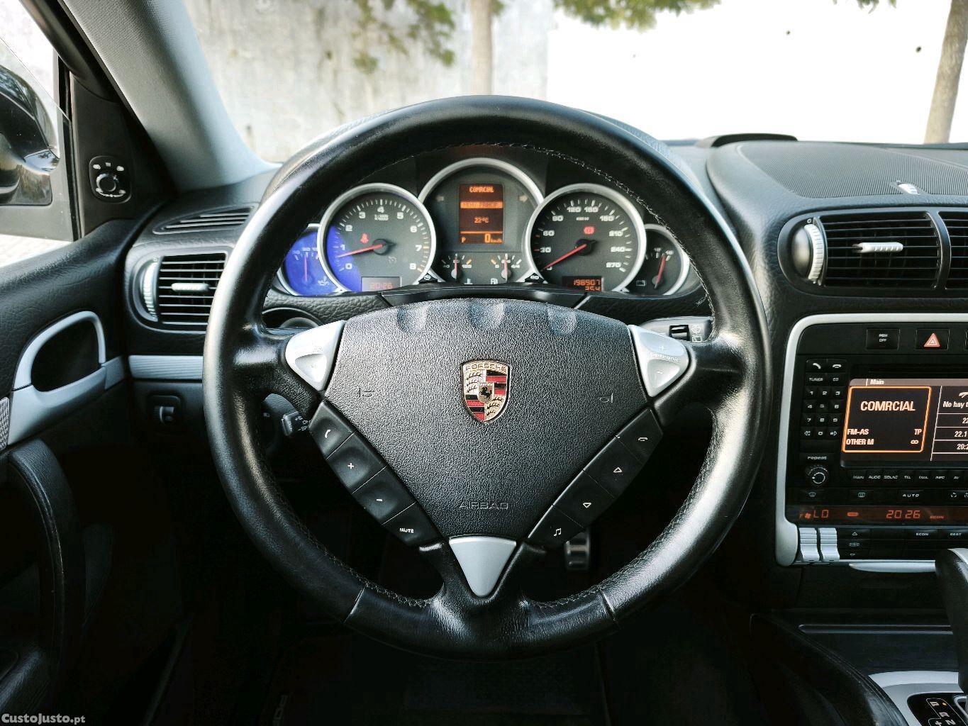 Porsche Cayenne S 4.5 V8 340cv Nacional — fotografia 4