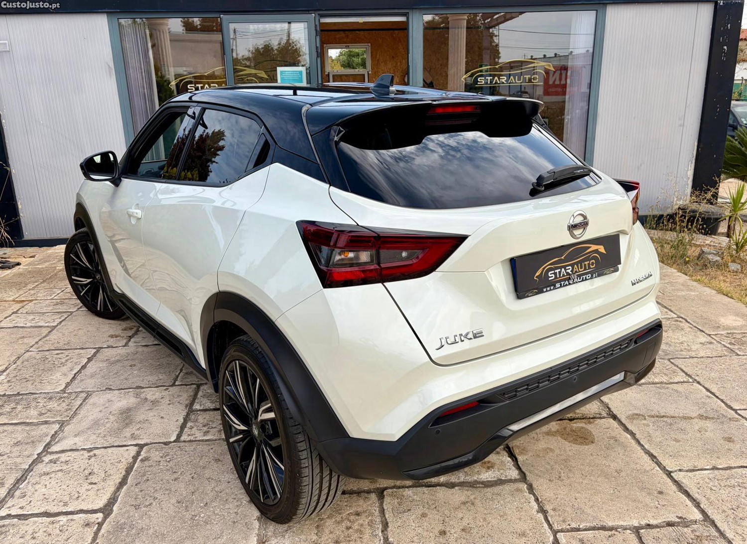 Nissan Juke 1.0 N-Design Automatico — fotografia 10
