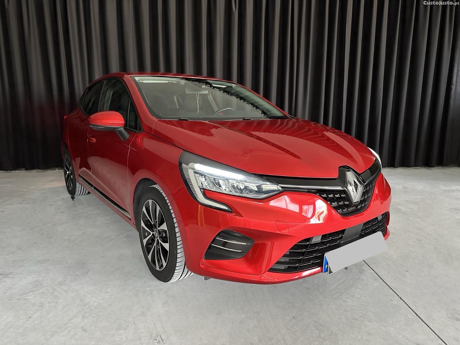 Renault Clio 1.0 TCe Intens — fotografia 10