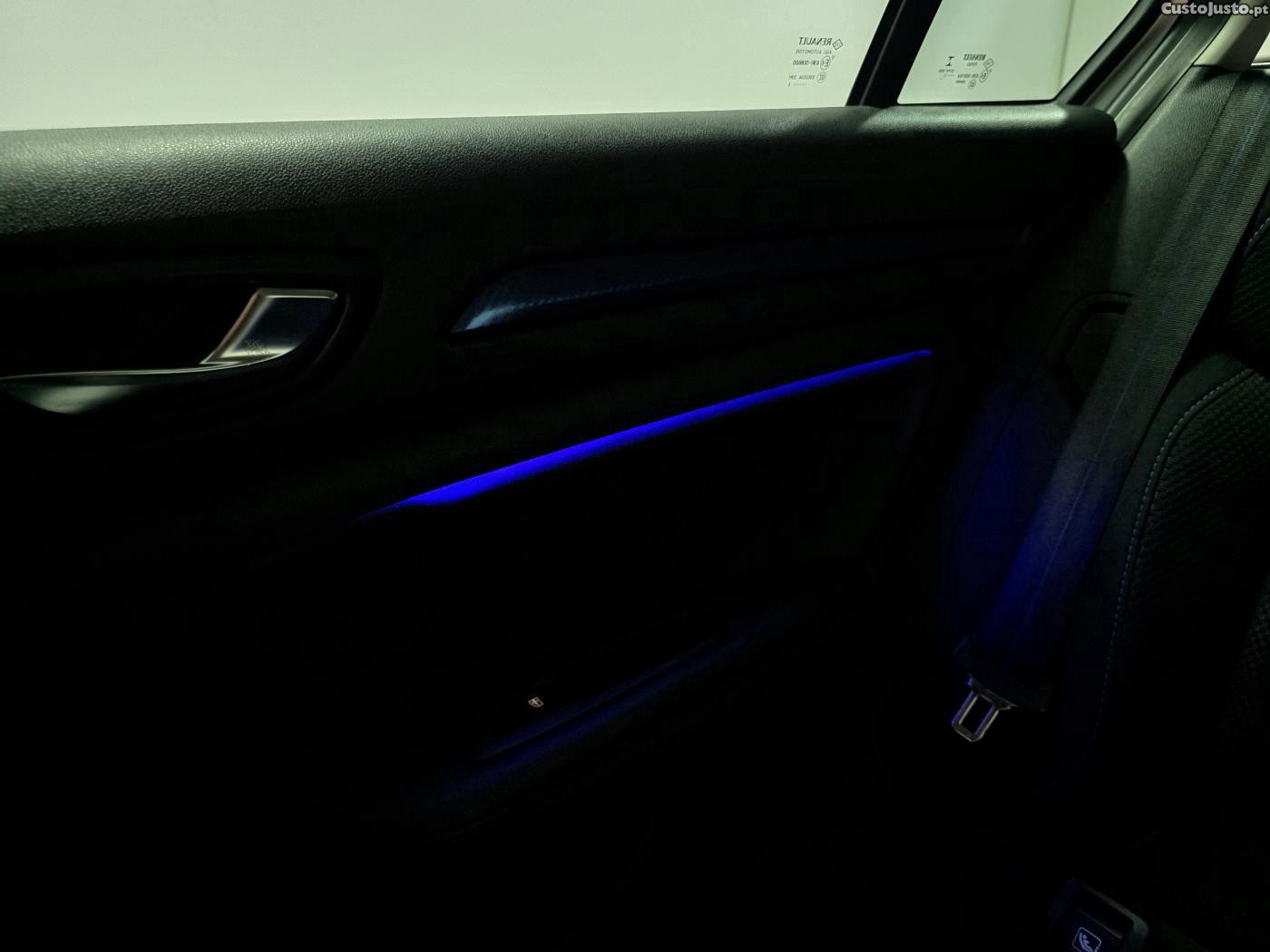 Renault Mégane 1.5 Blue dCi GT Line — fotografia 4