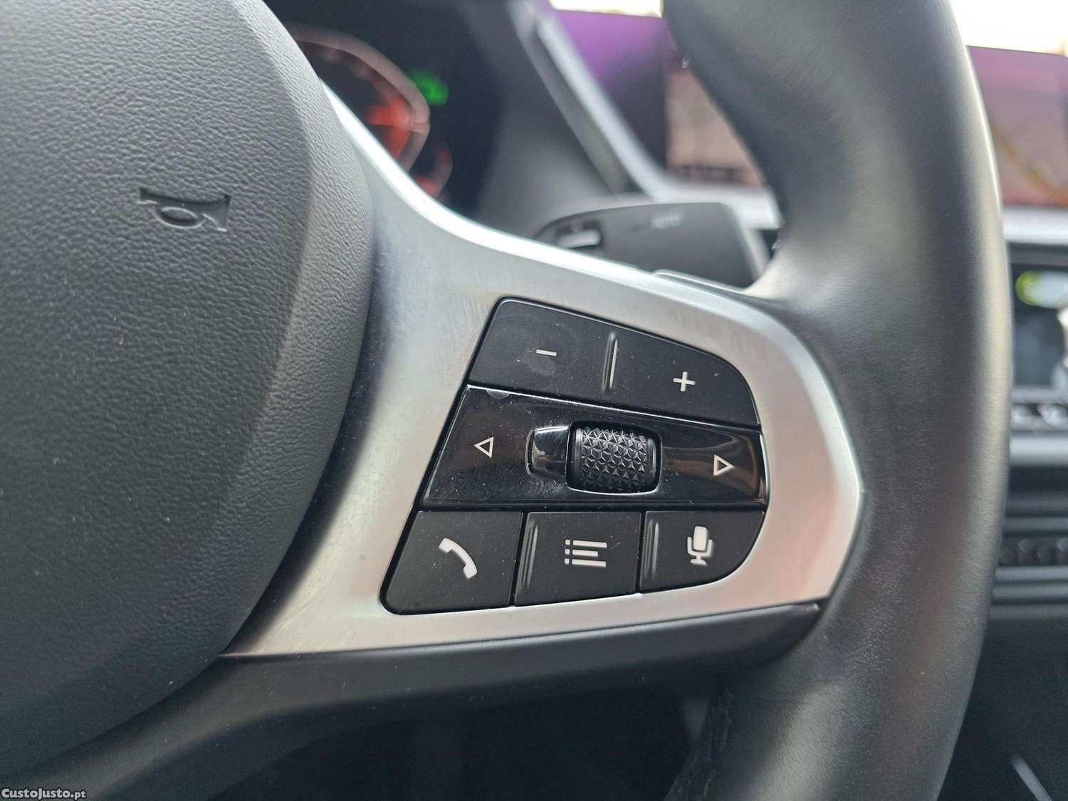 BMW 216 d Line Sport — fotografia 14