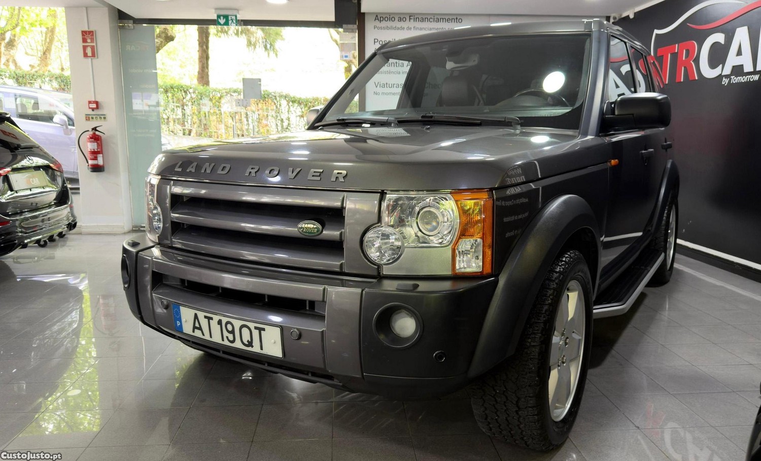 Land Rover Discovery 3 2.7 TD V6 SE Auto. - 06 foto 3
