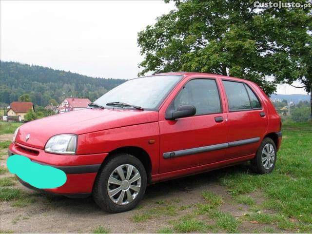 Renault Clio 1.2 RN — fotografia 4