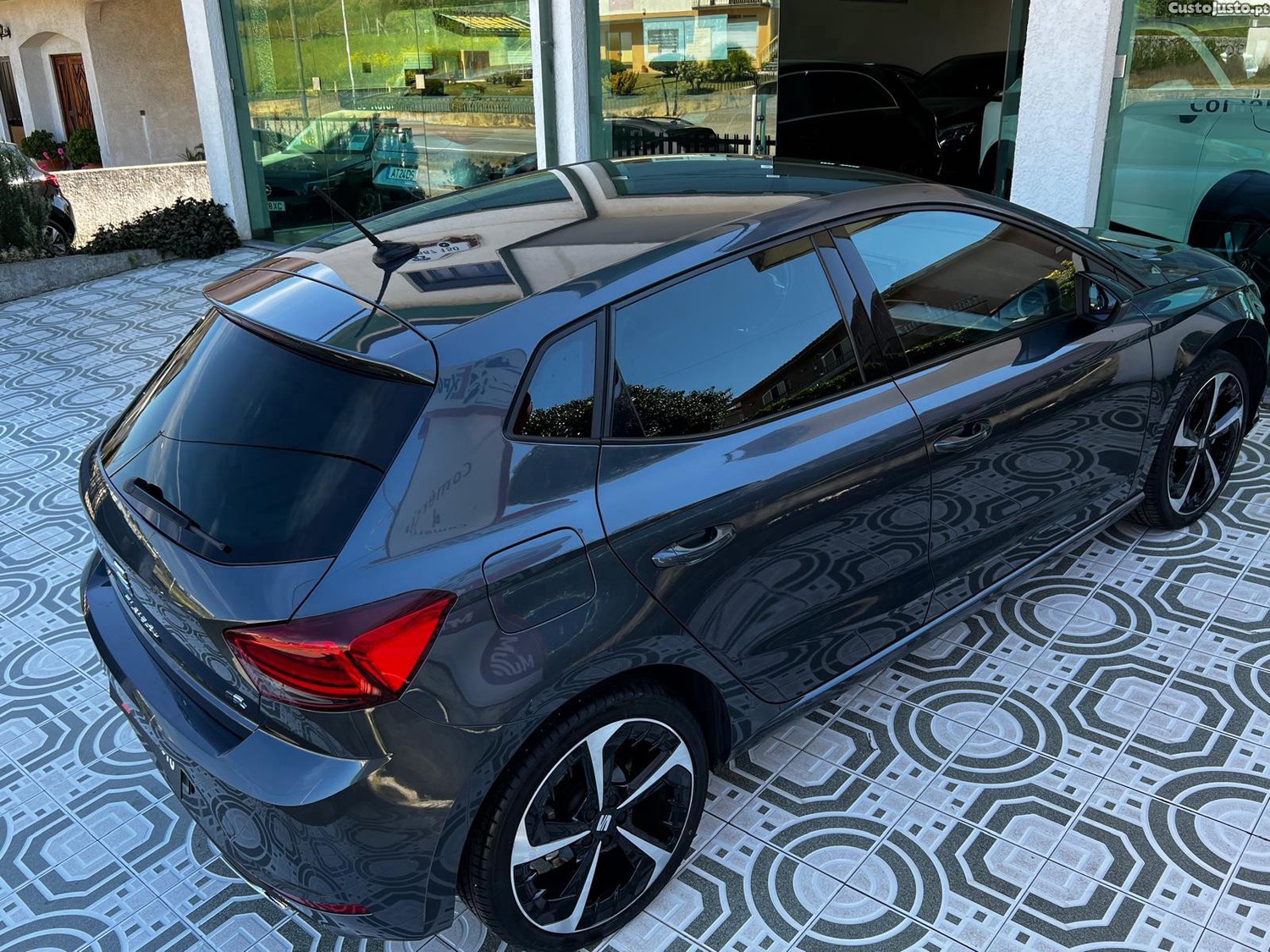 SEAT Ibiza 1.0 FR — fotografia 17