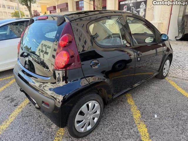Peugeot 107 1.0 access — fotografia 10