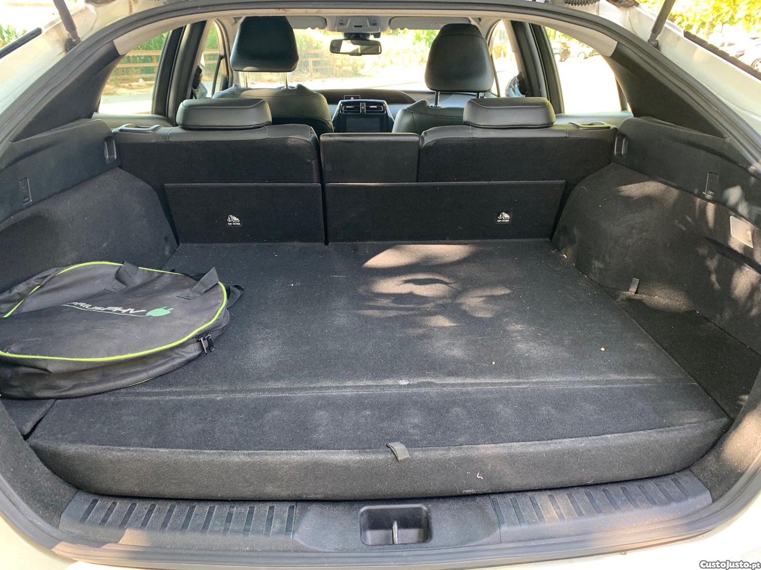 Toyota Prius Phv — fotografia 7