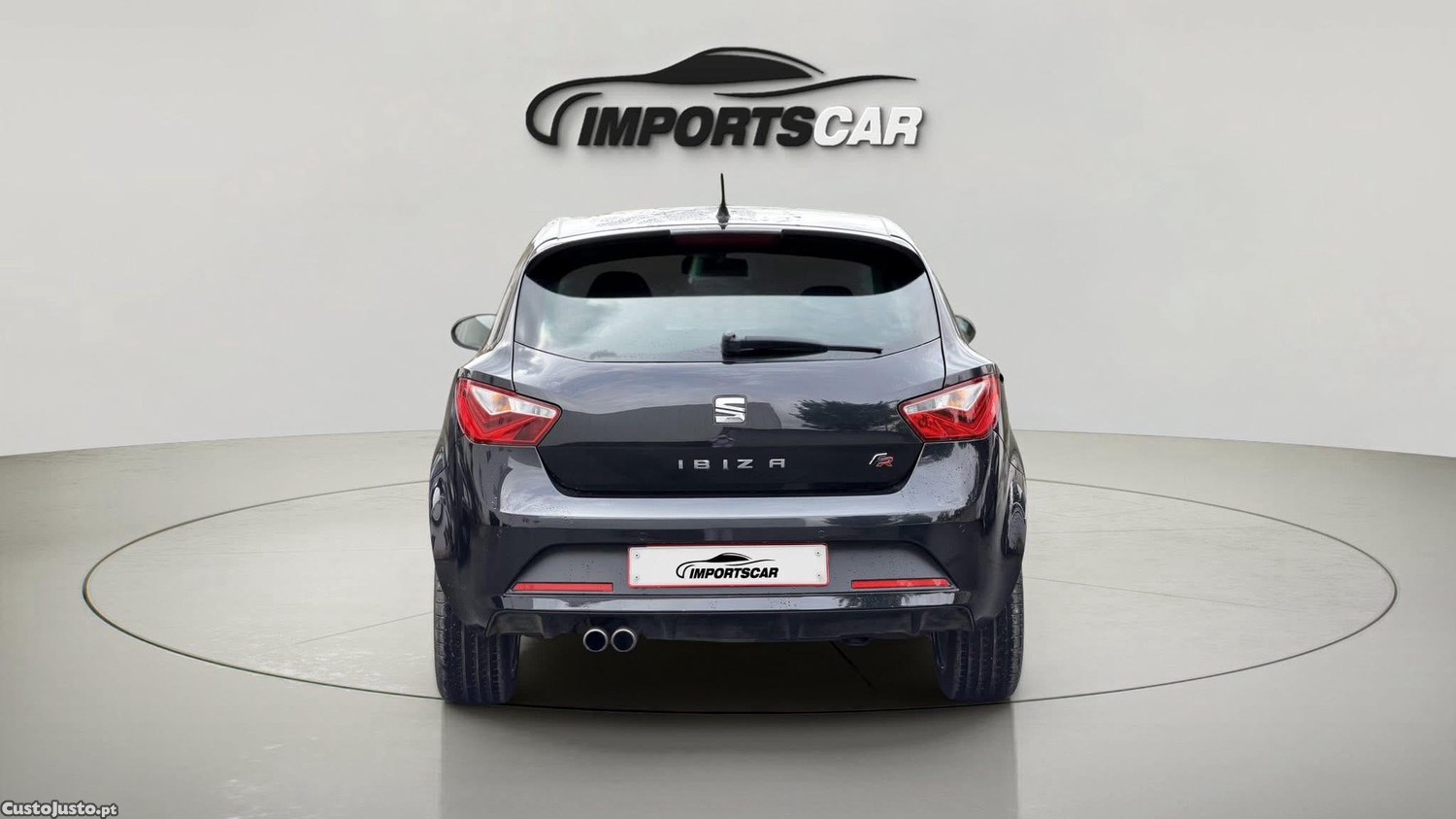 Seat Ibiza 1.6 TDi FR - 14 foto 4
