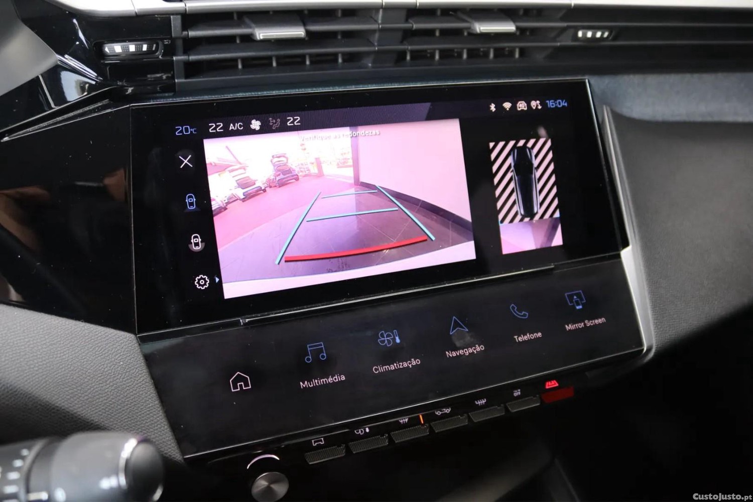 Peugeot 308 1.2 PureTech Allure Pack EAT8 — fotografia 5