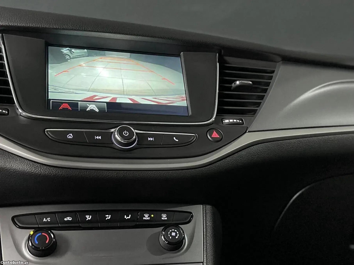 Opel Astra 1.5 D Business Edition S/S — fotografia 9