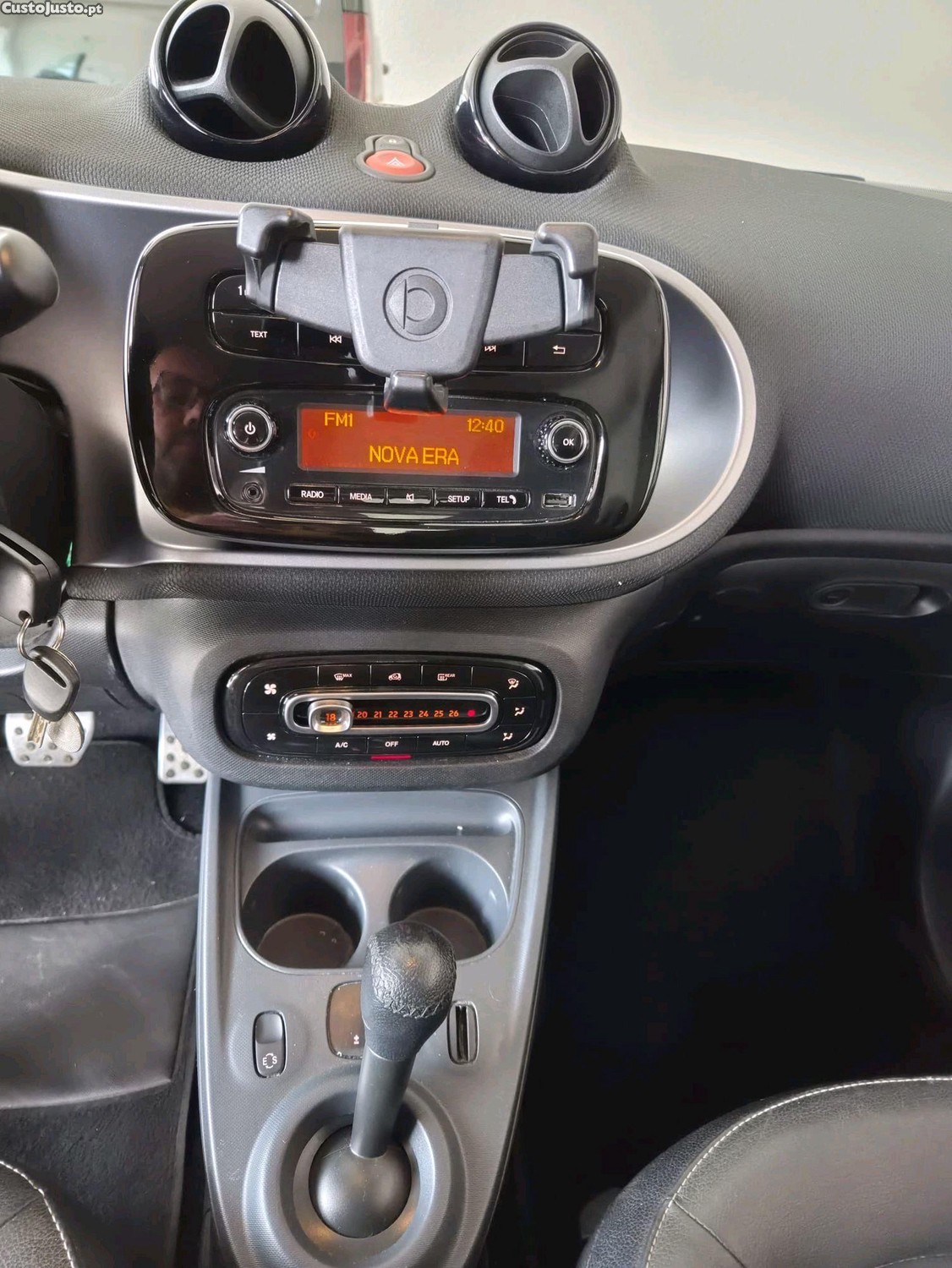 Smart Fortwo pulse 1.0 JBL edition — fotografia 2