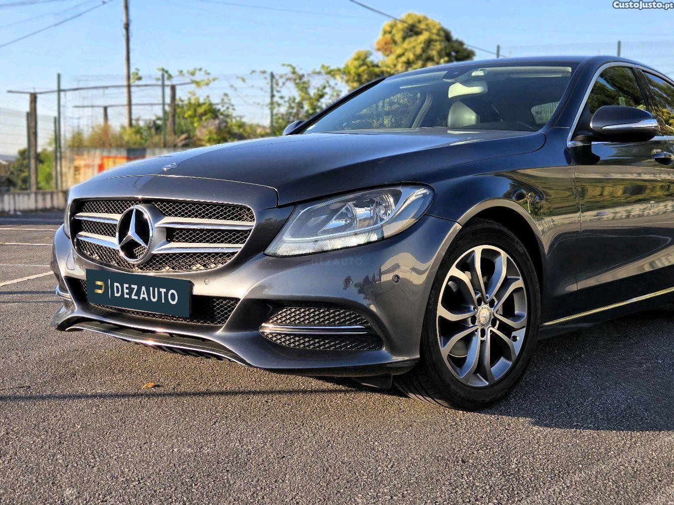 Mercedes-Benz C 200 BlueTEC Avantgarde — fotografia 11