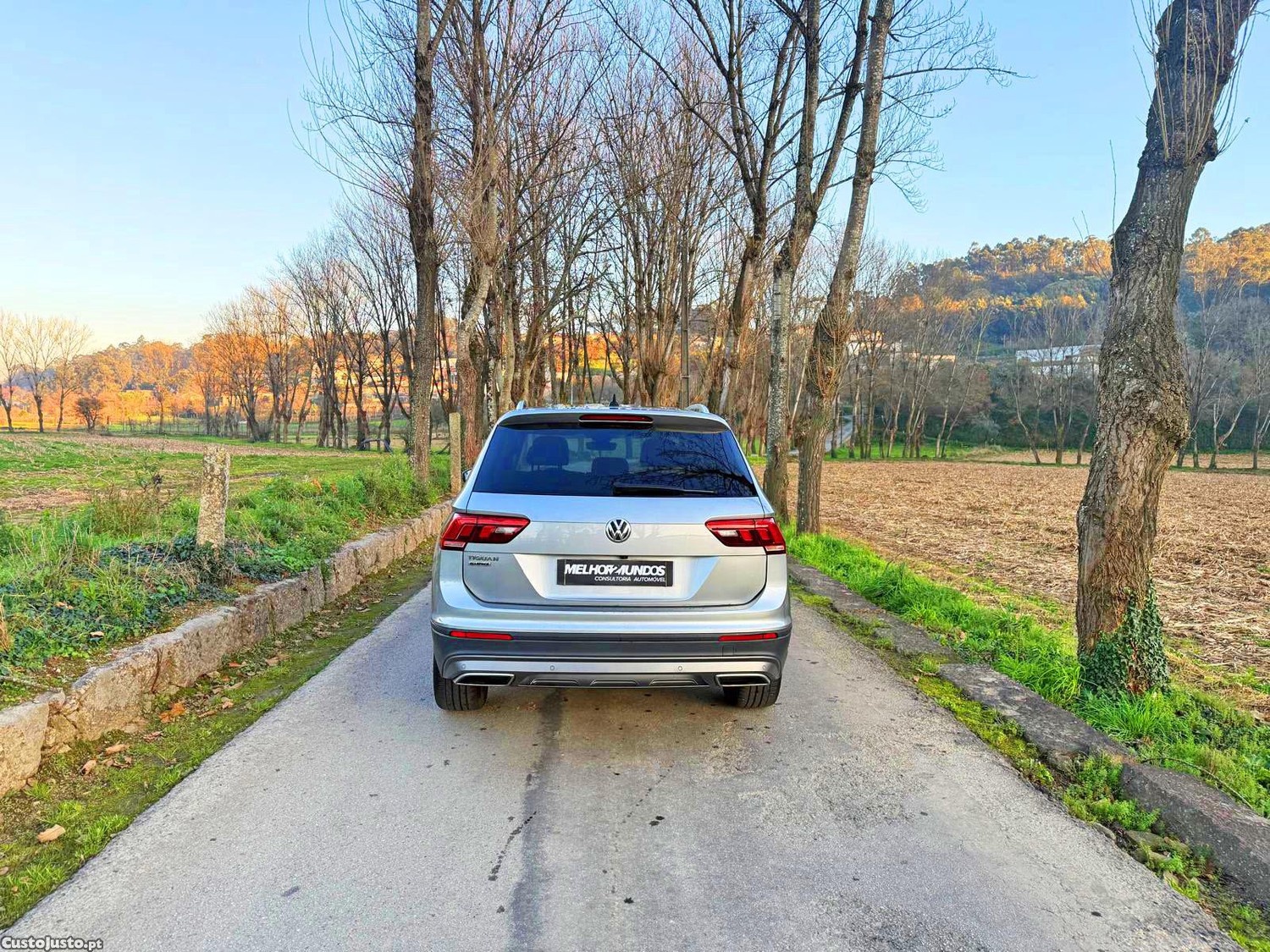 VW Tiguan Allspace 2.0 TDI Confortline DSG - 21 — photo 5
