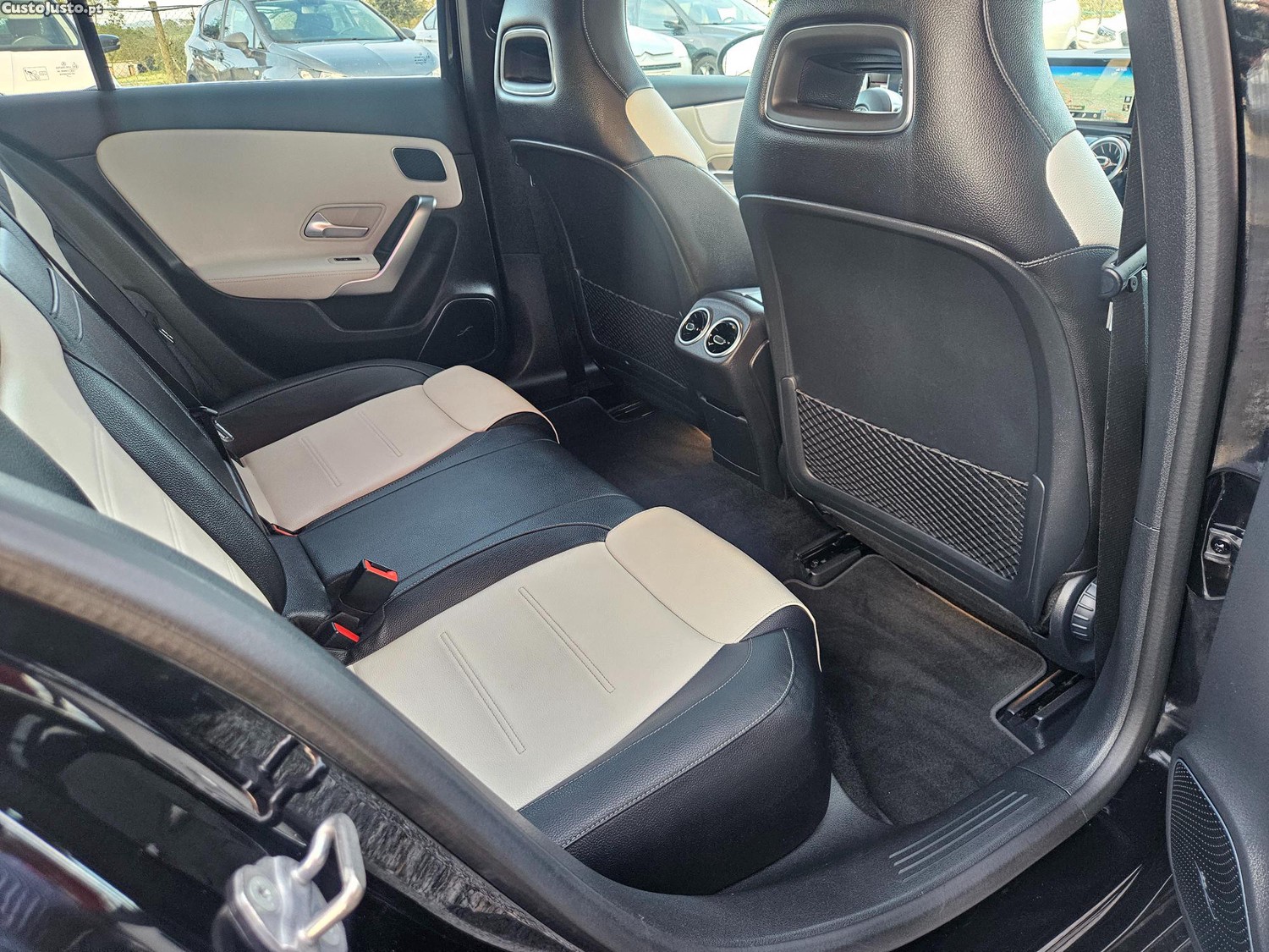 Mercedes-Benz A 200 AMG 163 CV GASOLINA — fotografia 4