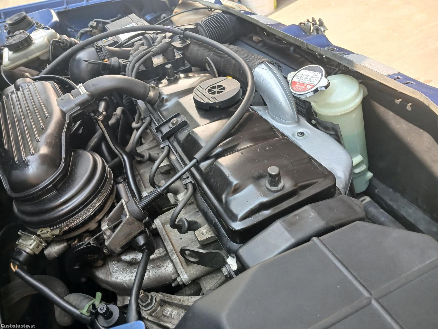 Peugeot 106 XS 1.4 — fotografia 7