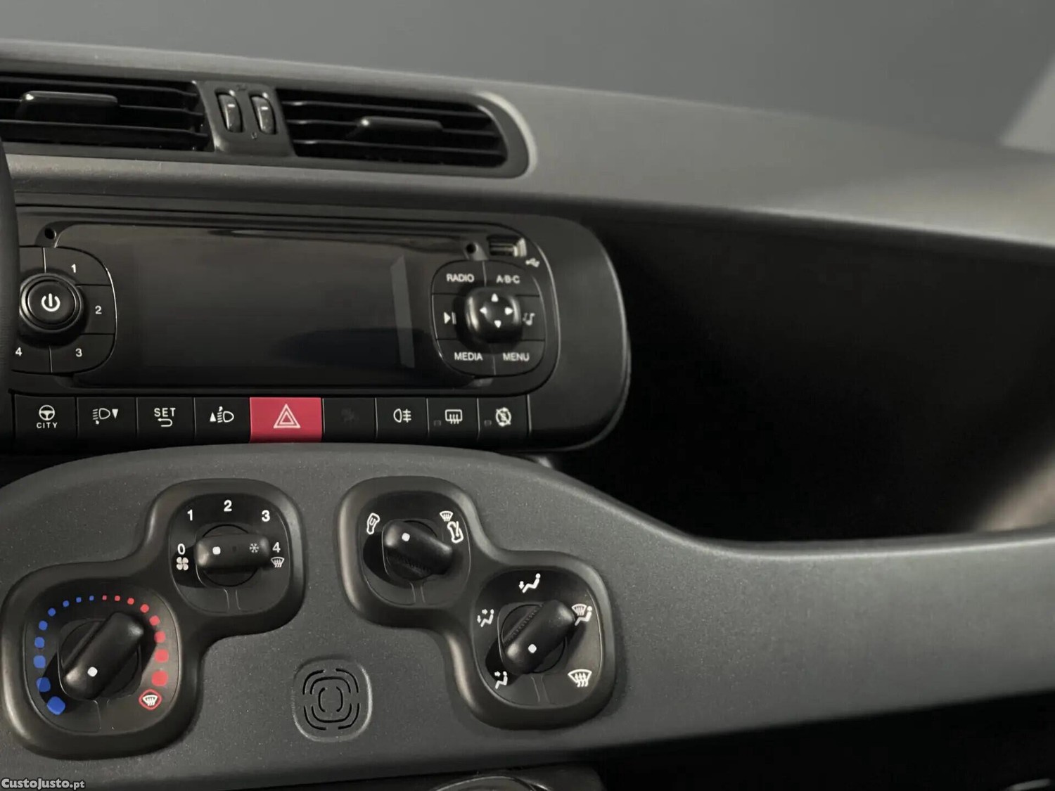 Fiat Panda 1.2 Lounge S&S — fotografia 7