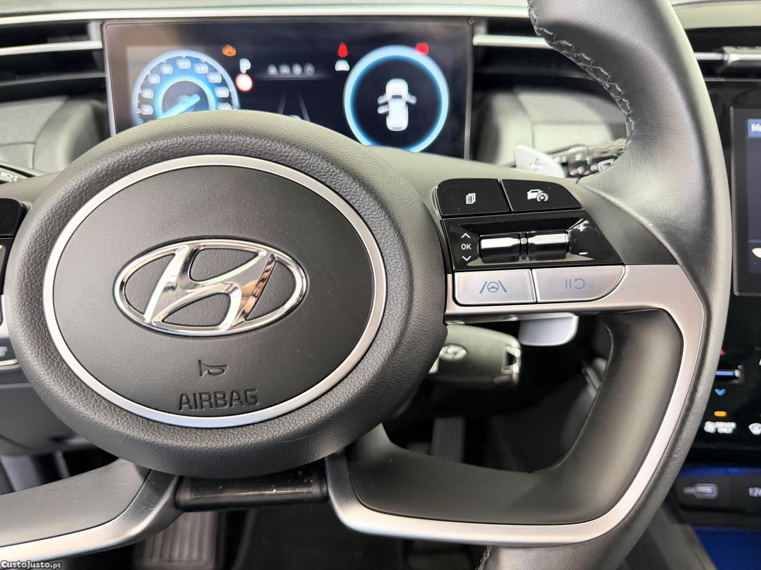 Hyundai Tucson 1.6 T-GDI HEV PREMIUM 230 CV - NACIONAL - 27419 KM — fotografia 17