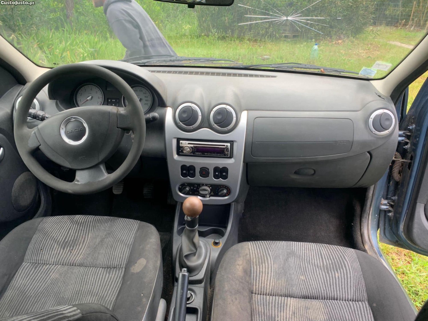 Dacia Logan MCV — photo 5