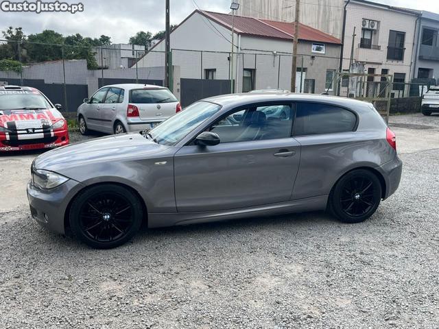 BMW 118 D PACK-M — fotografia 8