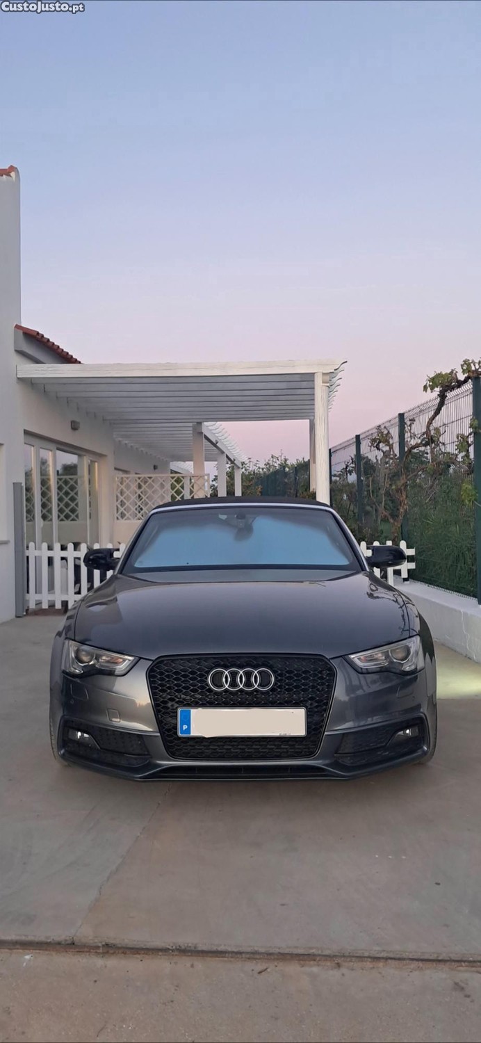 Audi A5 S Line — fotografia 4