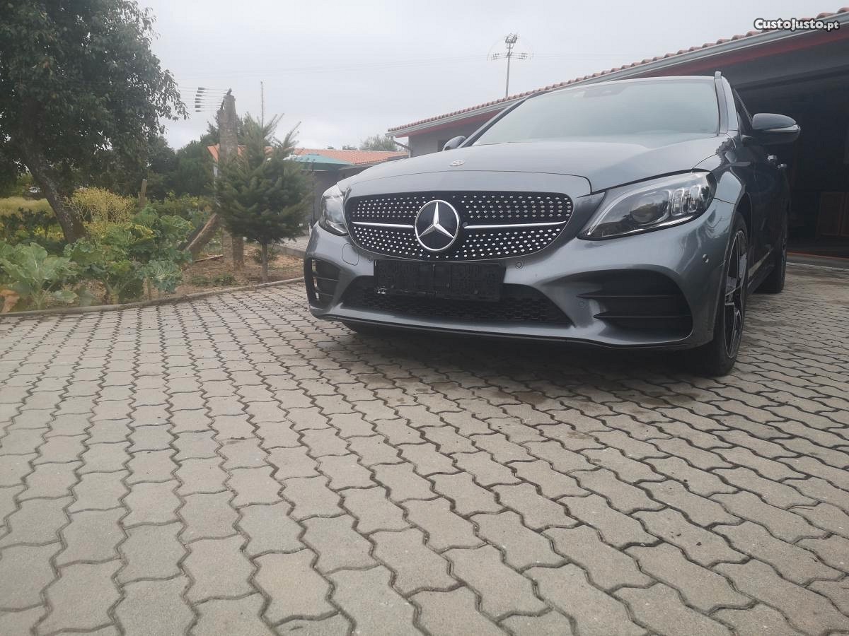Mercedes-Benz C 220 AMG - 18 — photo 5