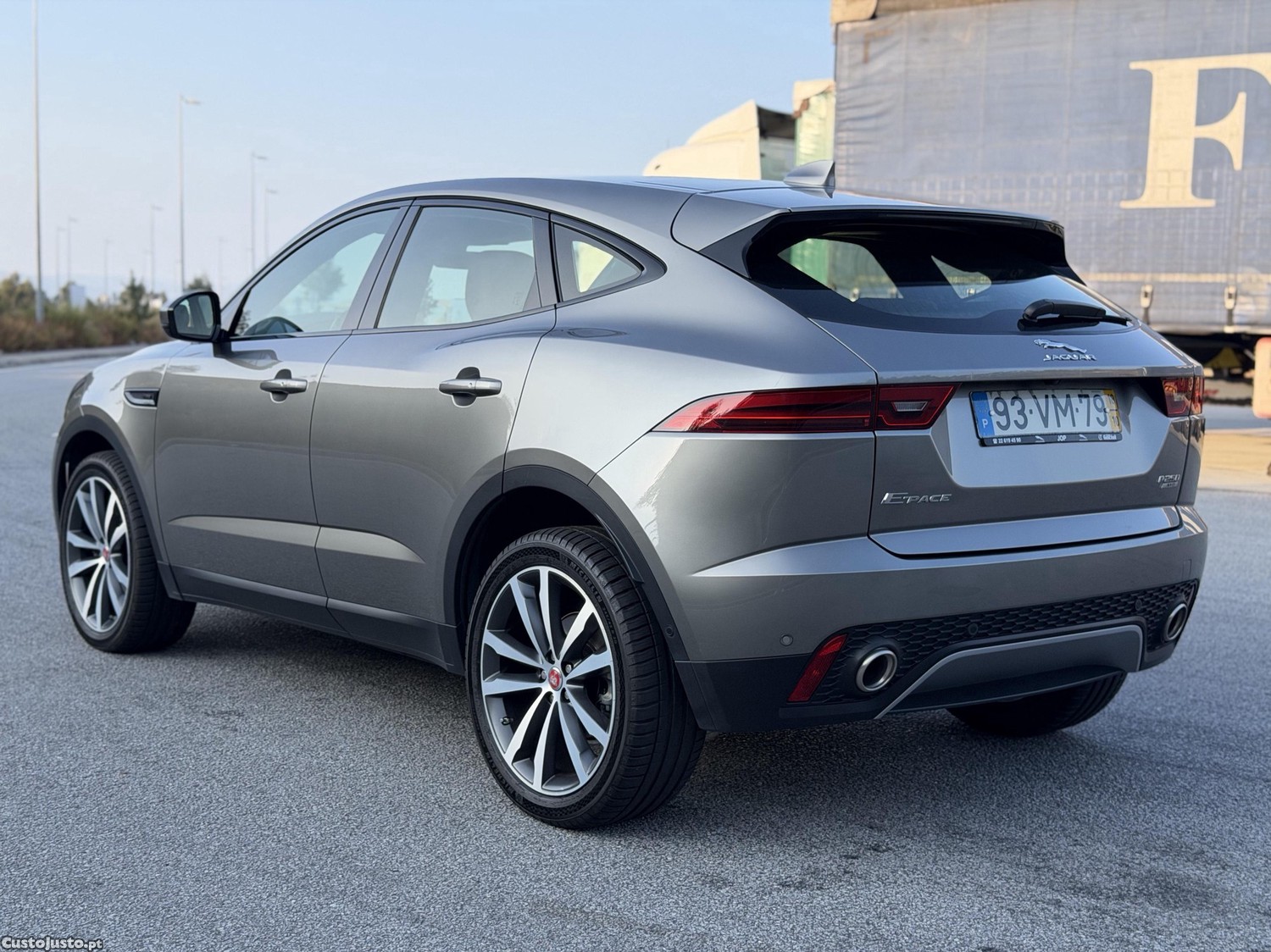 Jaguar E-Pace P250 AWD 56mil kms Nacional — fotografia 10