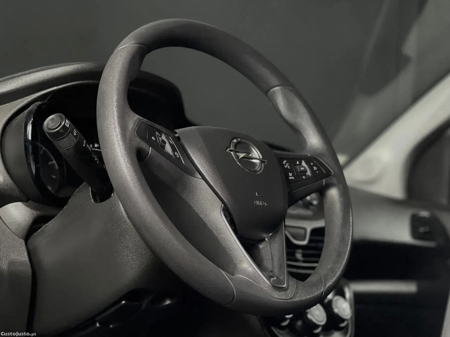Opel Karl 1.0 — fotografia 9
